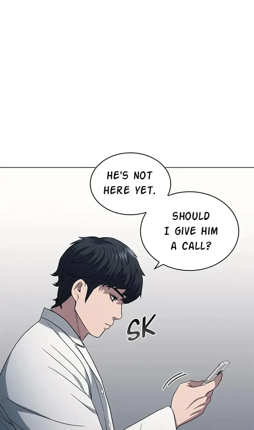 A True Doctor Chapter 145 — Page 98