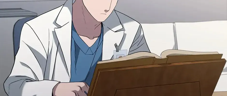 A True Doctor Chapter 146 — Page 8