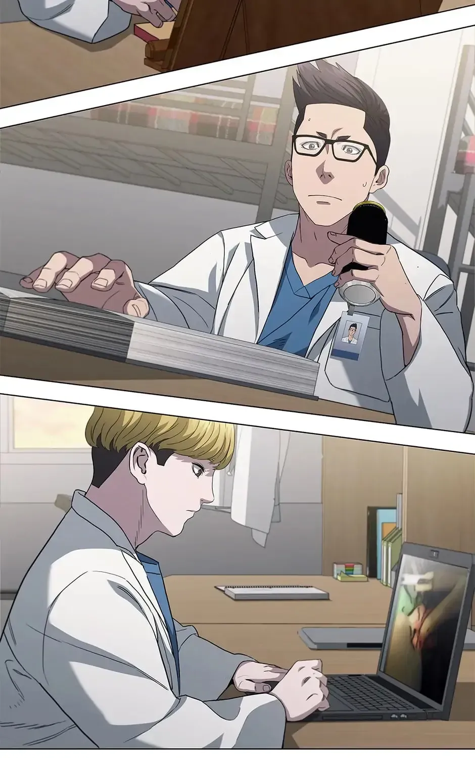 A True Doctor Chapter 146 — Page 9