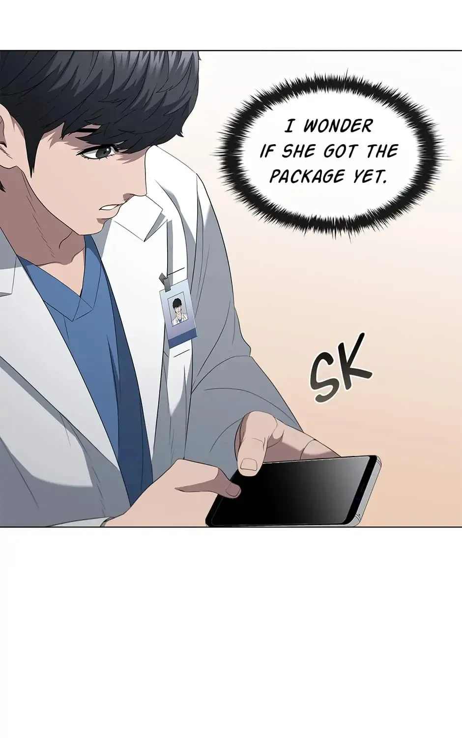 A True Doctor Chapter 146 — Page 108
