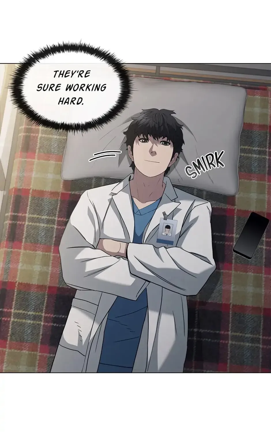 A True Doctor Chapter 146 — Page 11