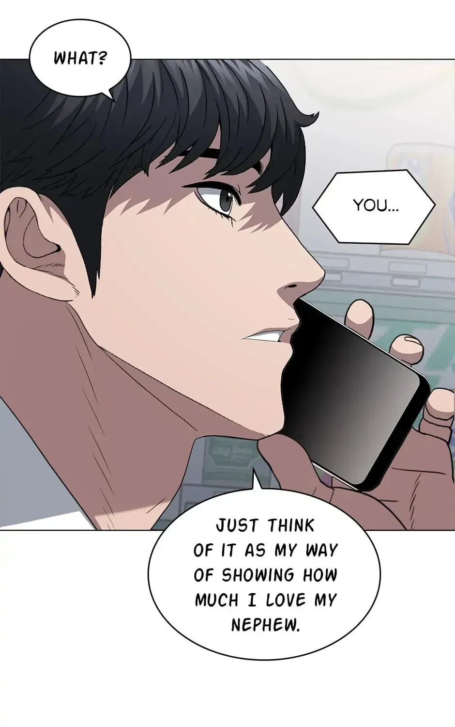 A True Doctor Chapter 146 — Page 112