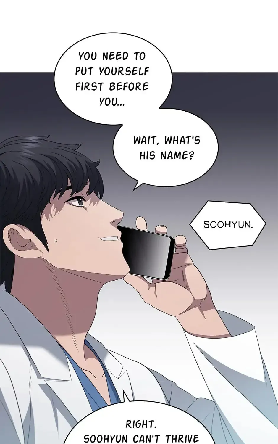 A True Doctor Chapter 146 — Page 118