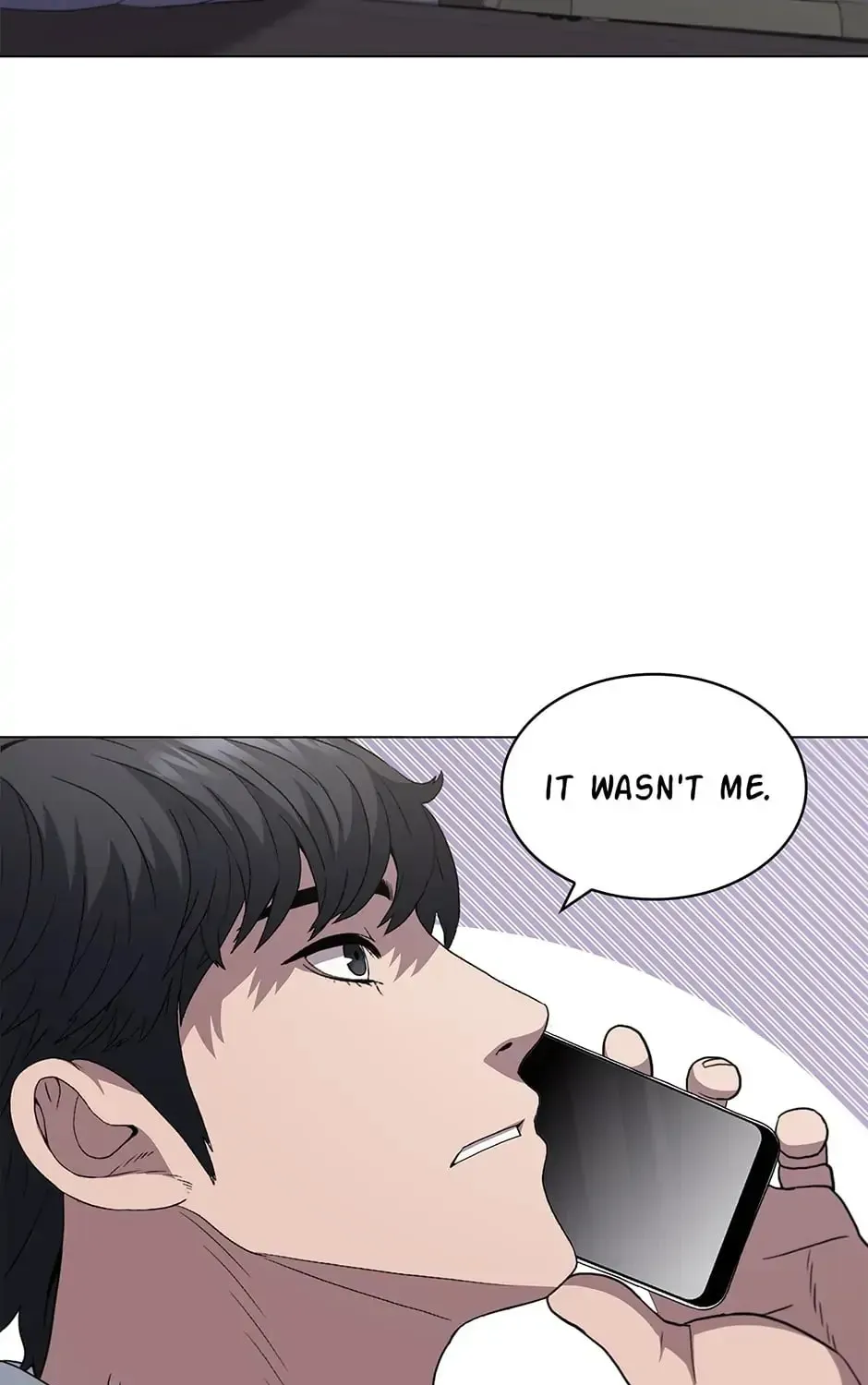 A True Doctor Chapter 146 — Page 126