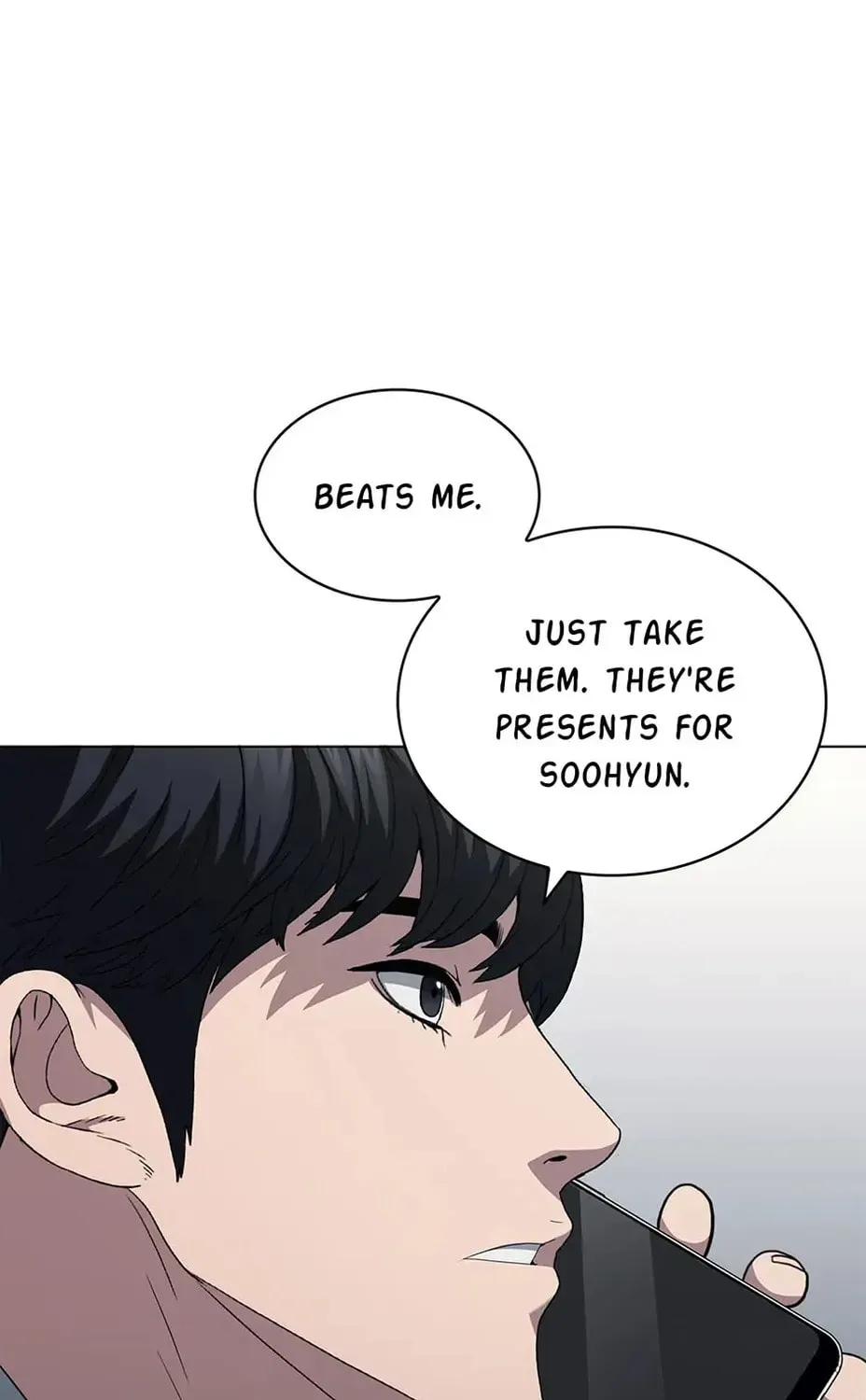 A True Doctor Chapter 146 — Page 130