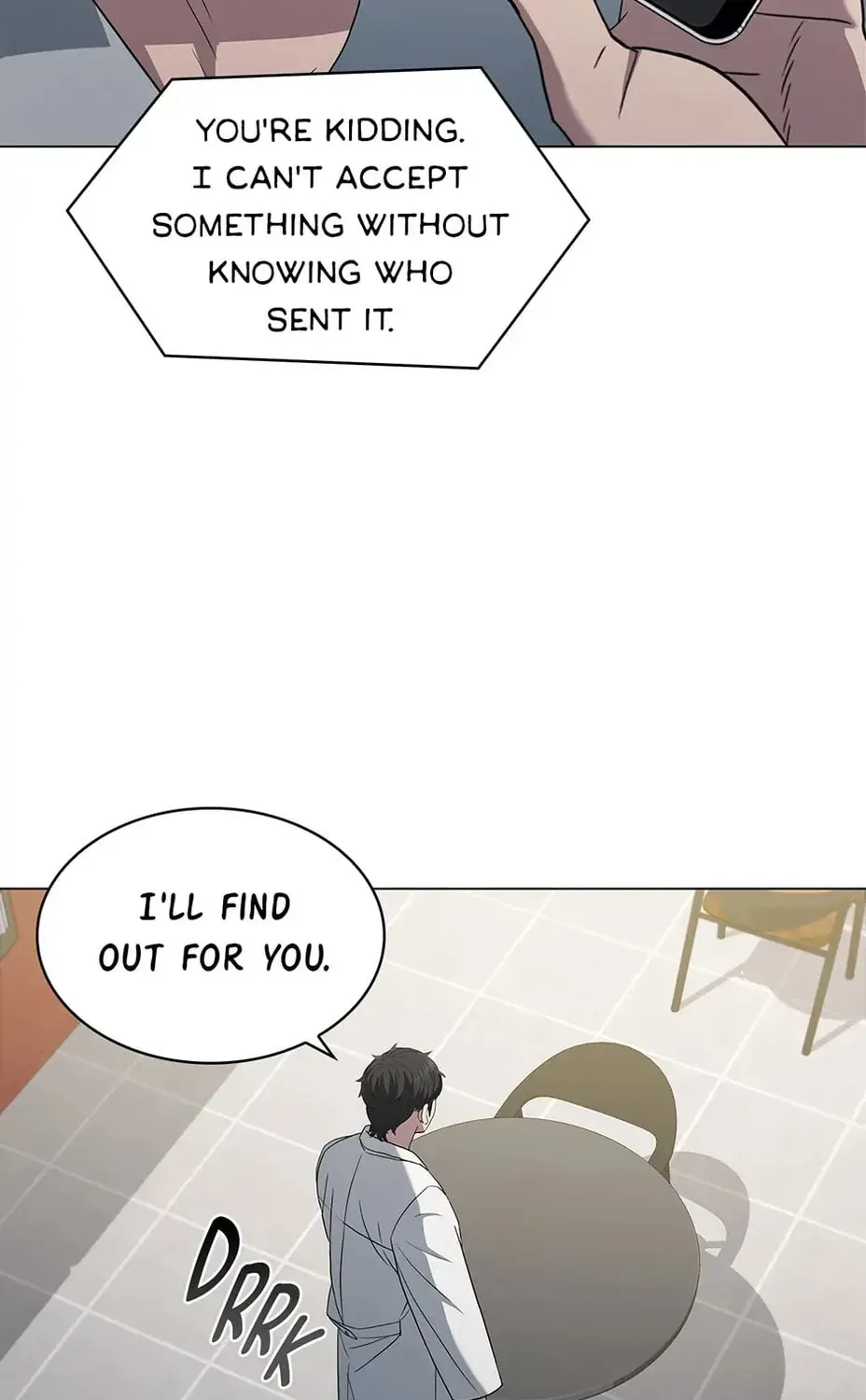 A True Doctor Chapter 146 — Page 132