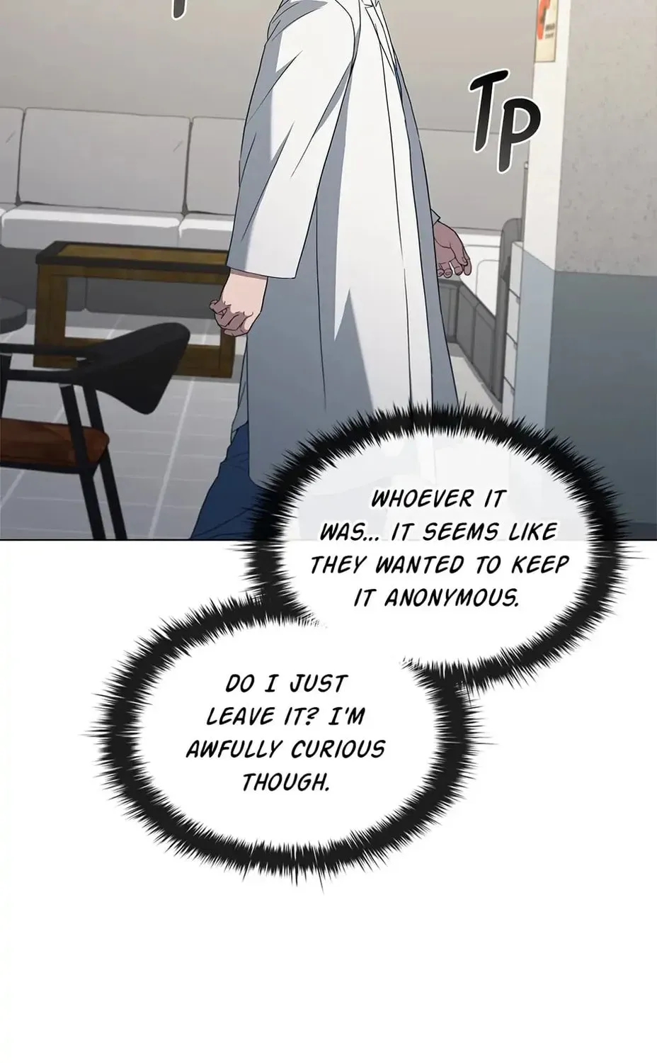 A True Doctor Chapter 146 — Page 136