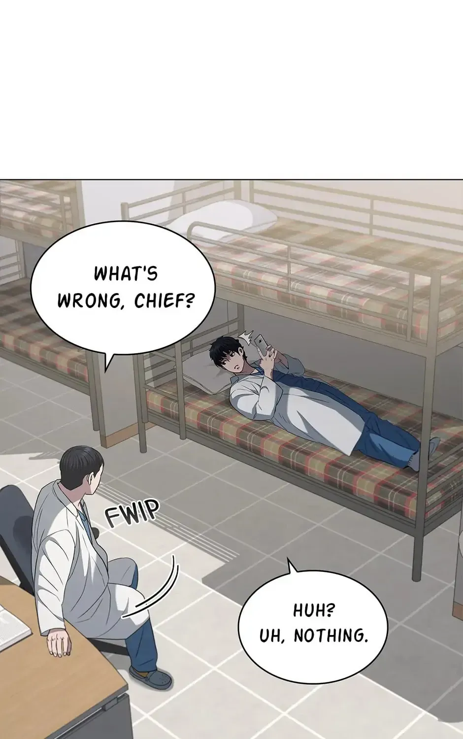 A True Doctor Chapter 146 — Page 23