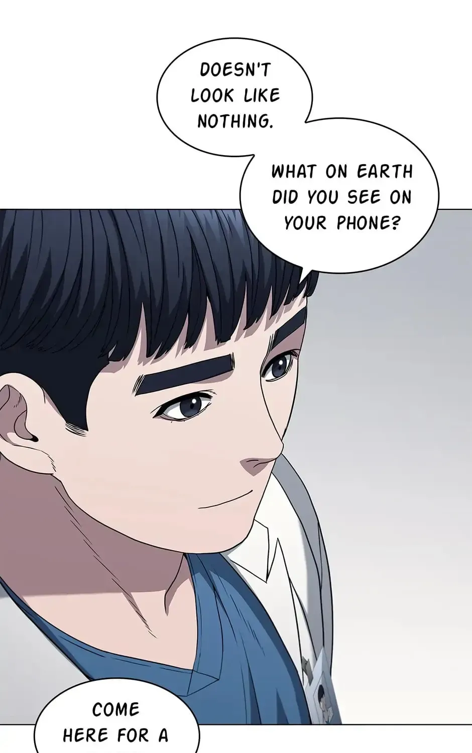 A True Doctor Chapter 146 — Page 25