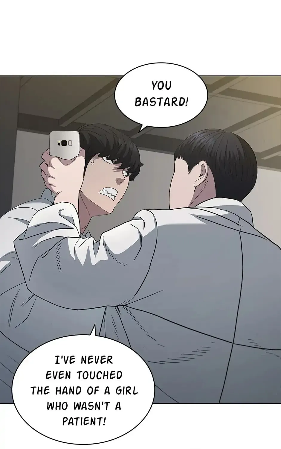A True Doctor Chapter 146 — Page 39