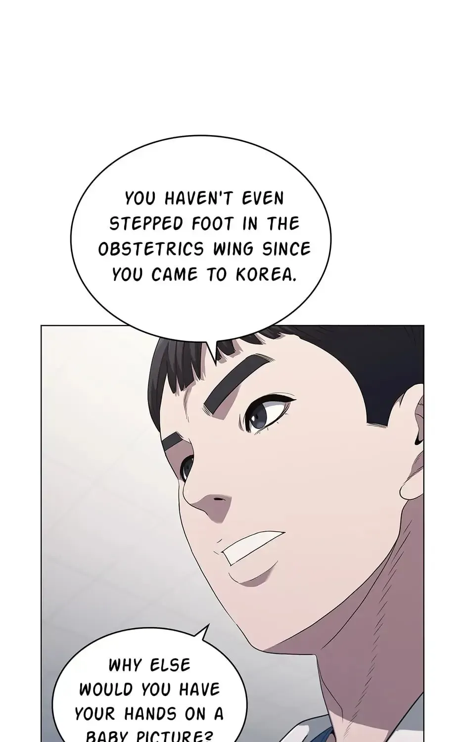 A True Doctor Chapter 146 — Page 41