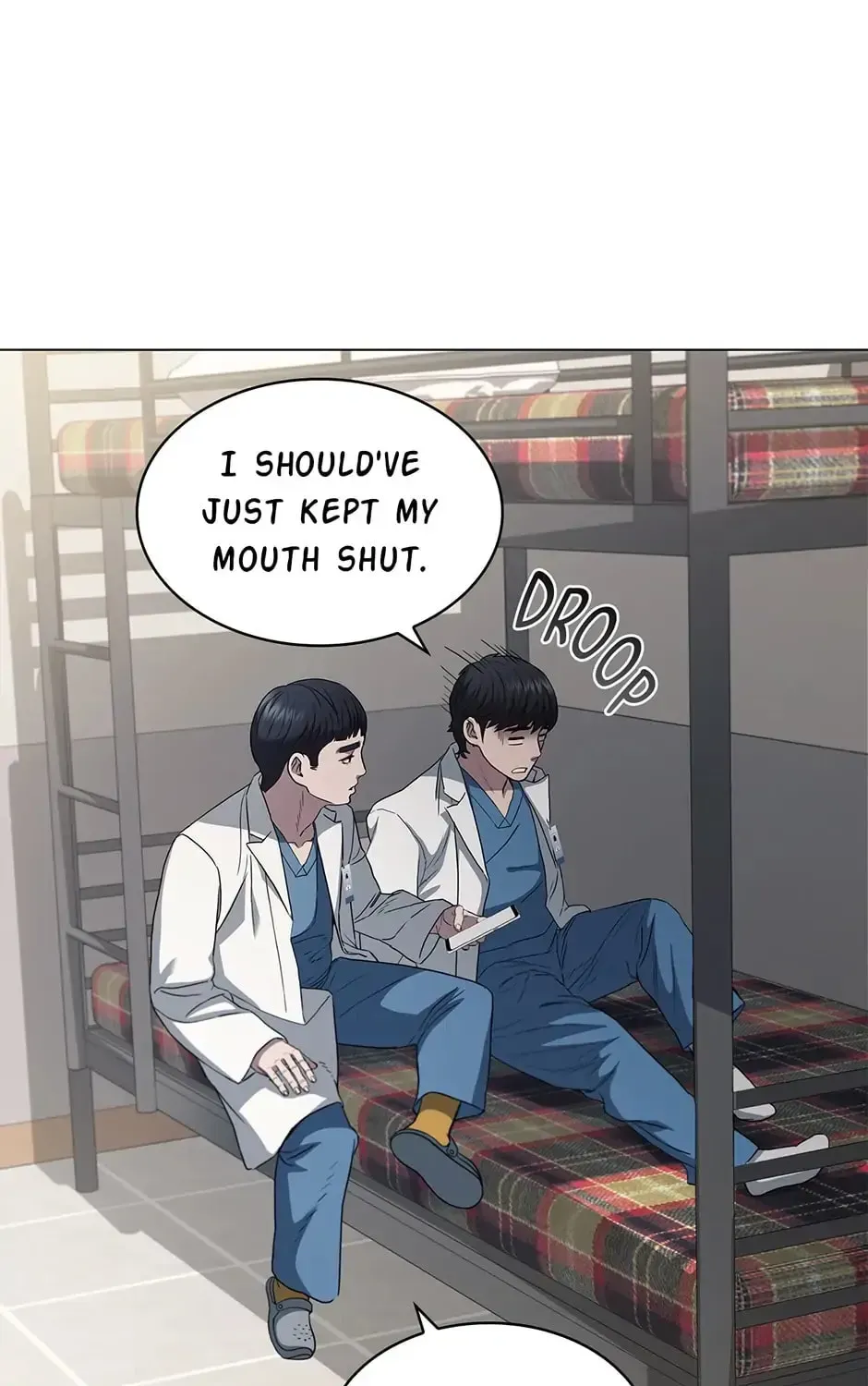 A True Doctor Chapter 146 — Page 45