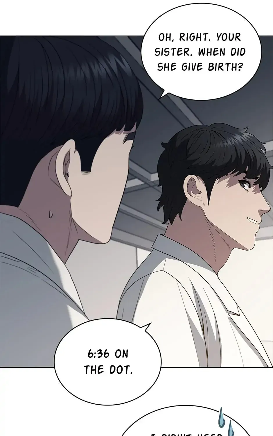 A True Doctor Chapter 146 — Page 49