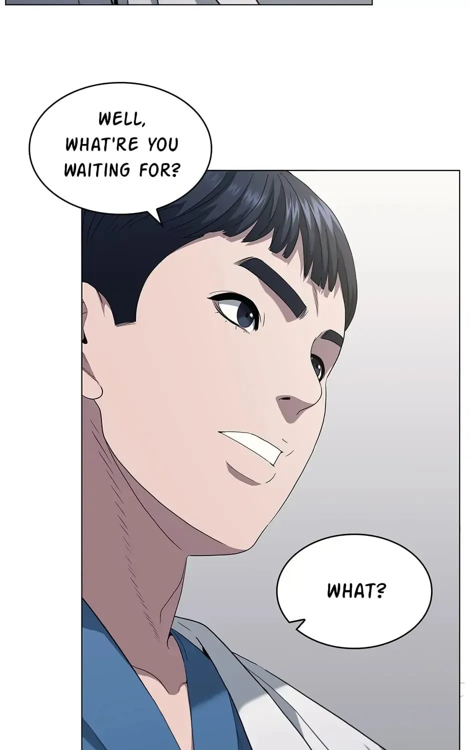 A True Doctor Chapter 146 — Page 53