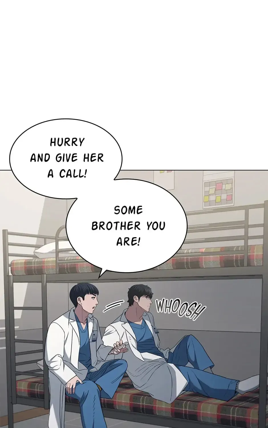 A True Doctor Chapter 146 — Page 55