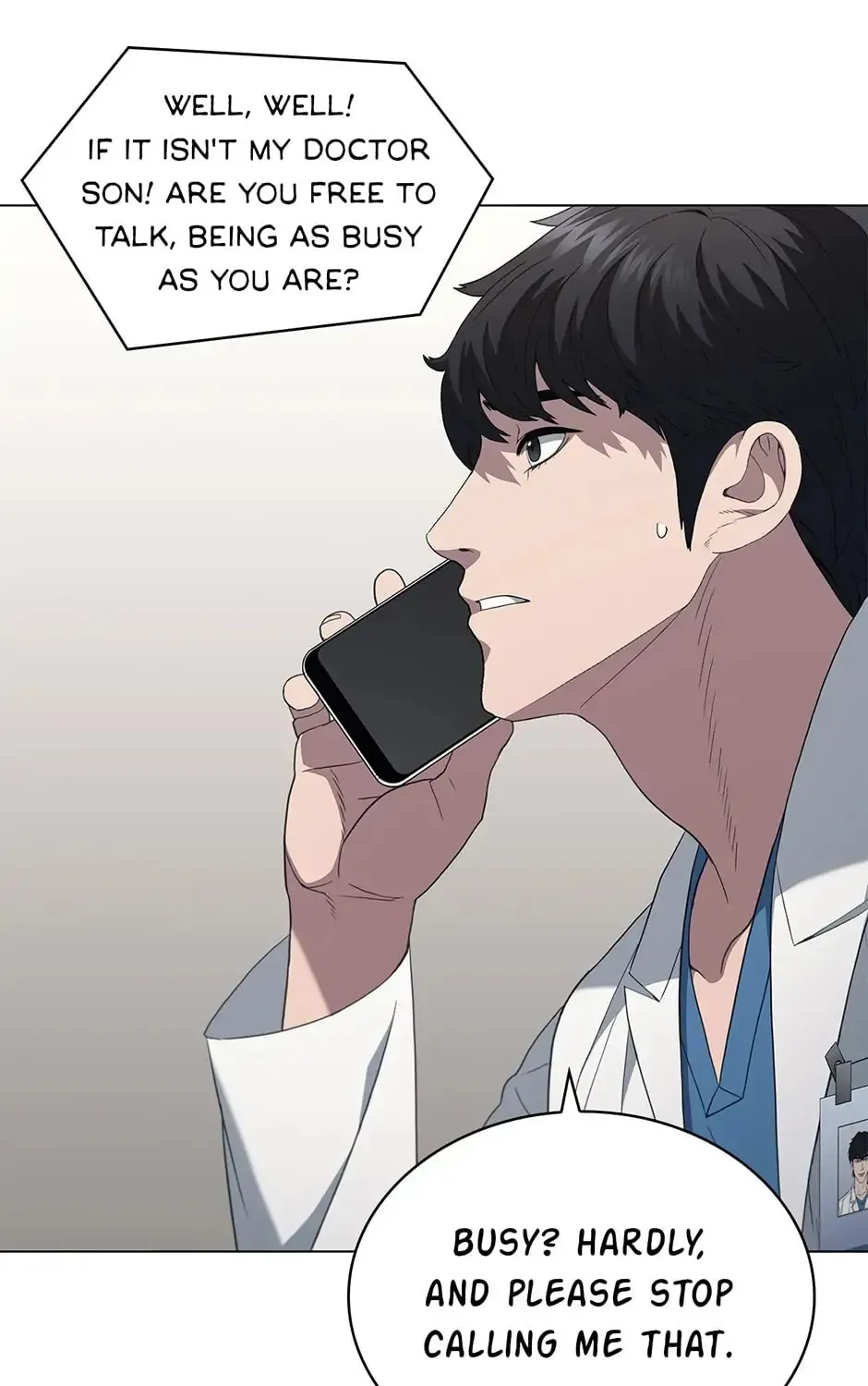 A True Doctor Chapter 146 — Page 72