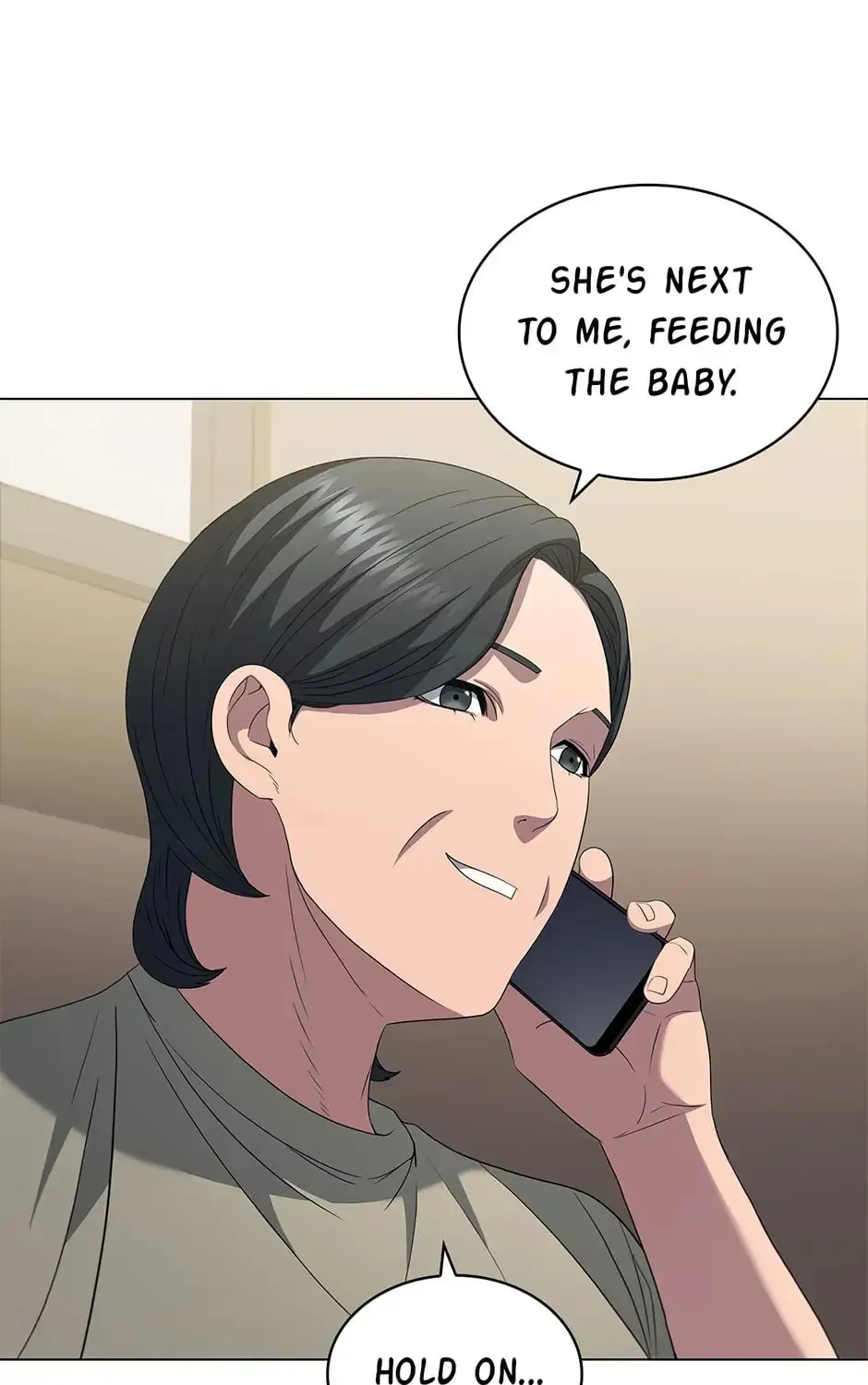 A True Doctor Chapter 146 — Page 76
