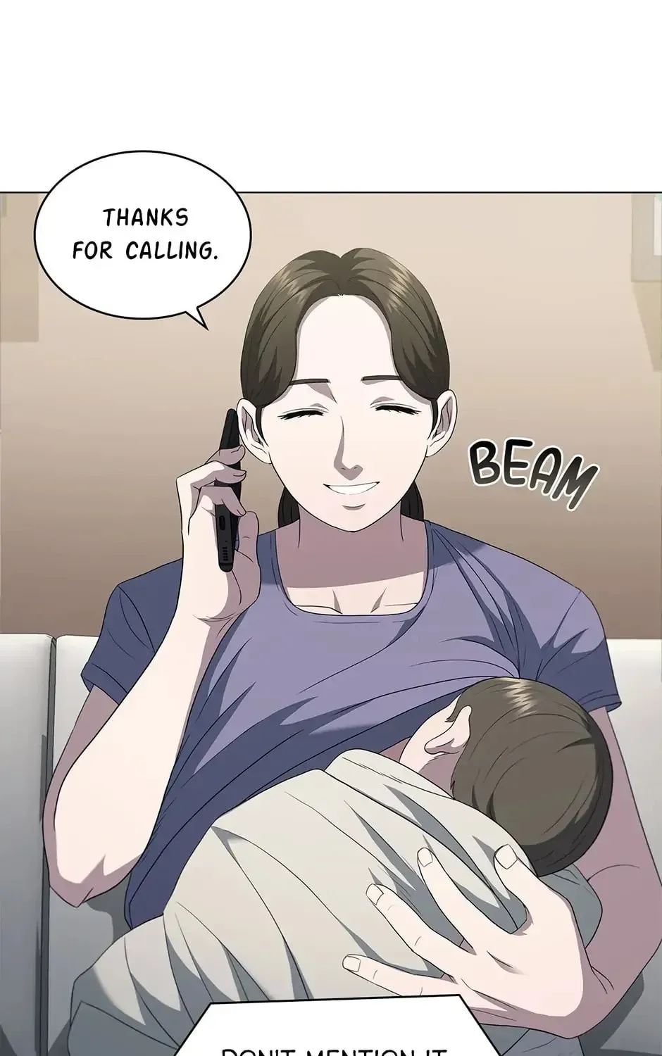 A True Doctor Chapter 146 — Page 80