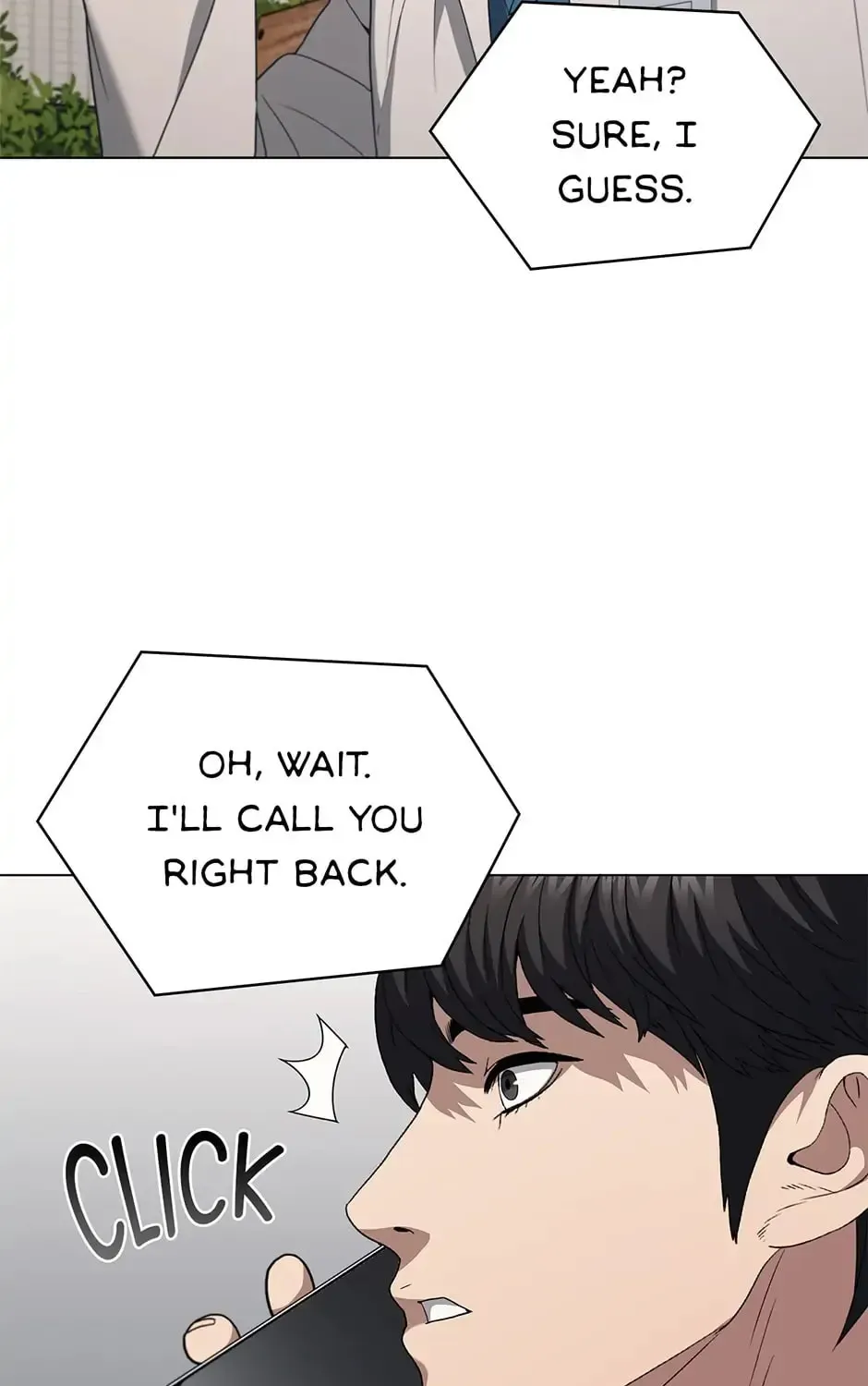 A True Doctor Chapter 146 — Page 84