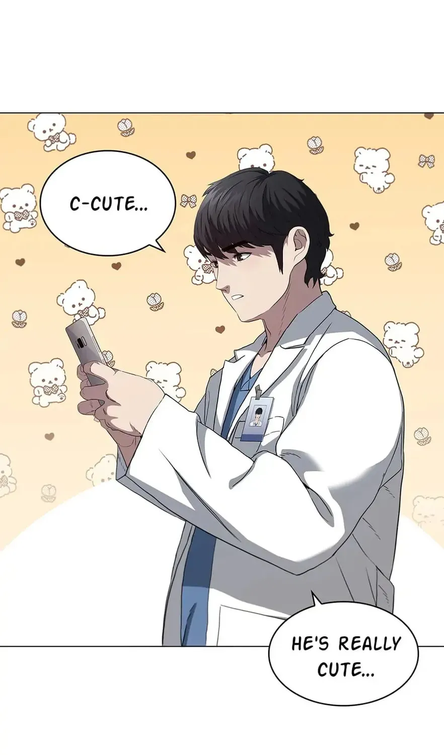 A True Doctor Chapter 146 — Page 95