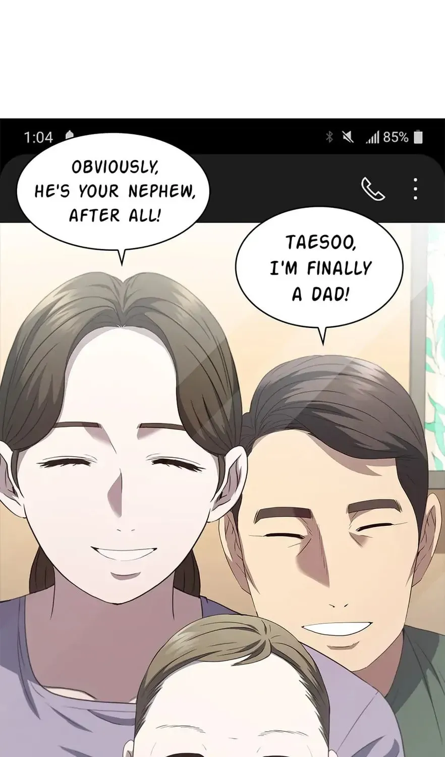 A True Doctor Chapter 146 — Page 96
