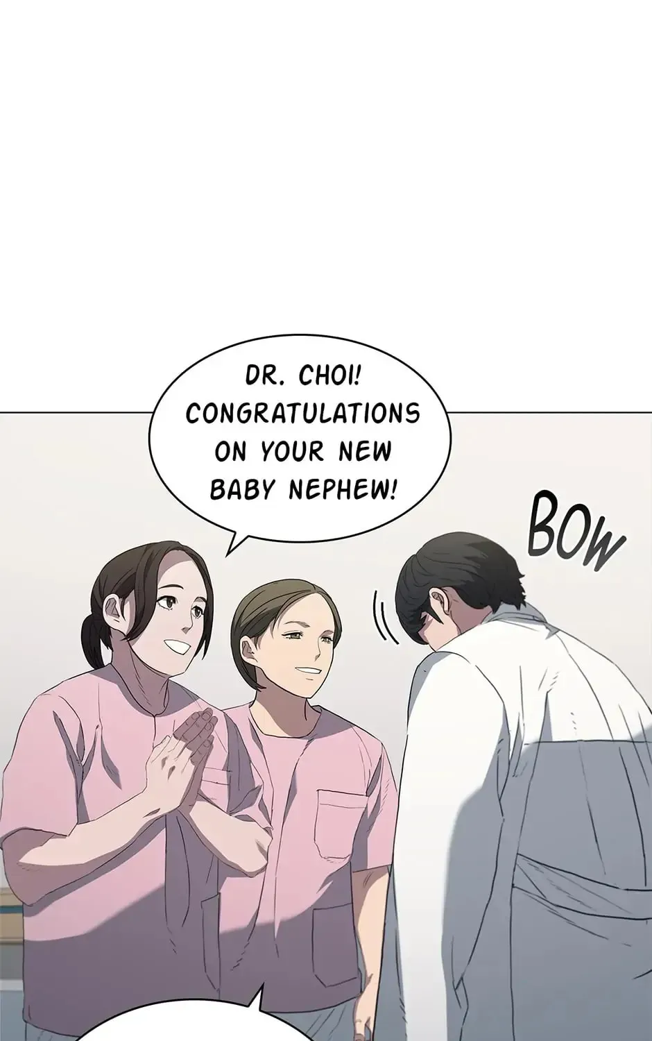 A True Doctor Chapter 147 — Page 5