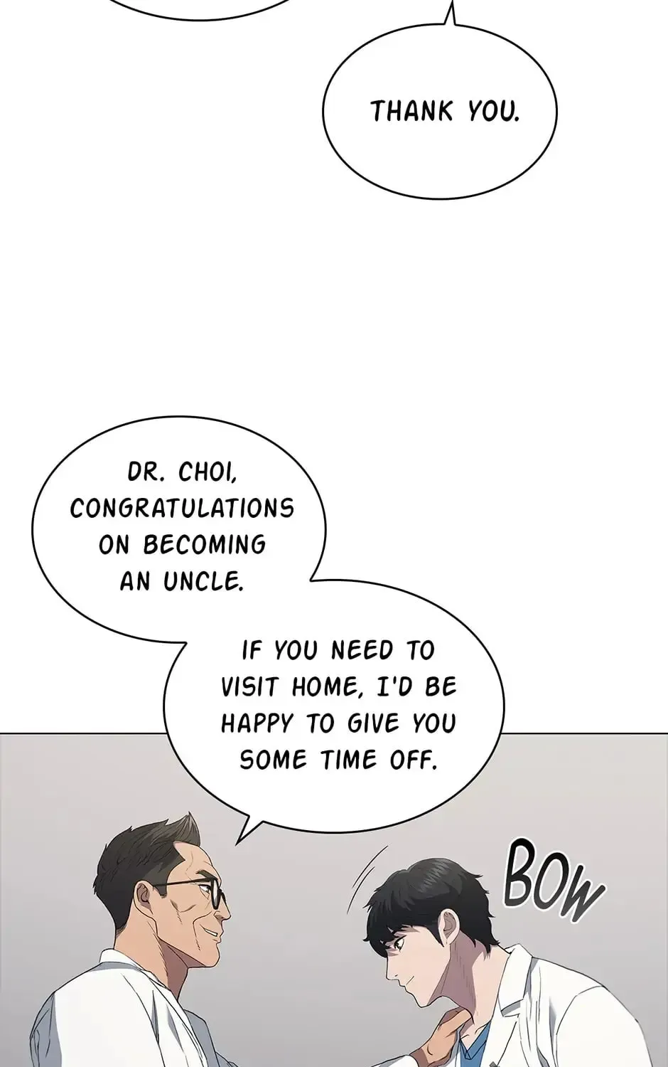 A True Doctor Chapter 147 — Page 7