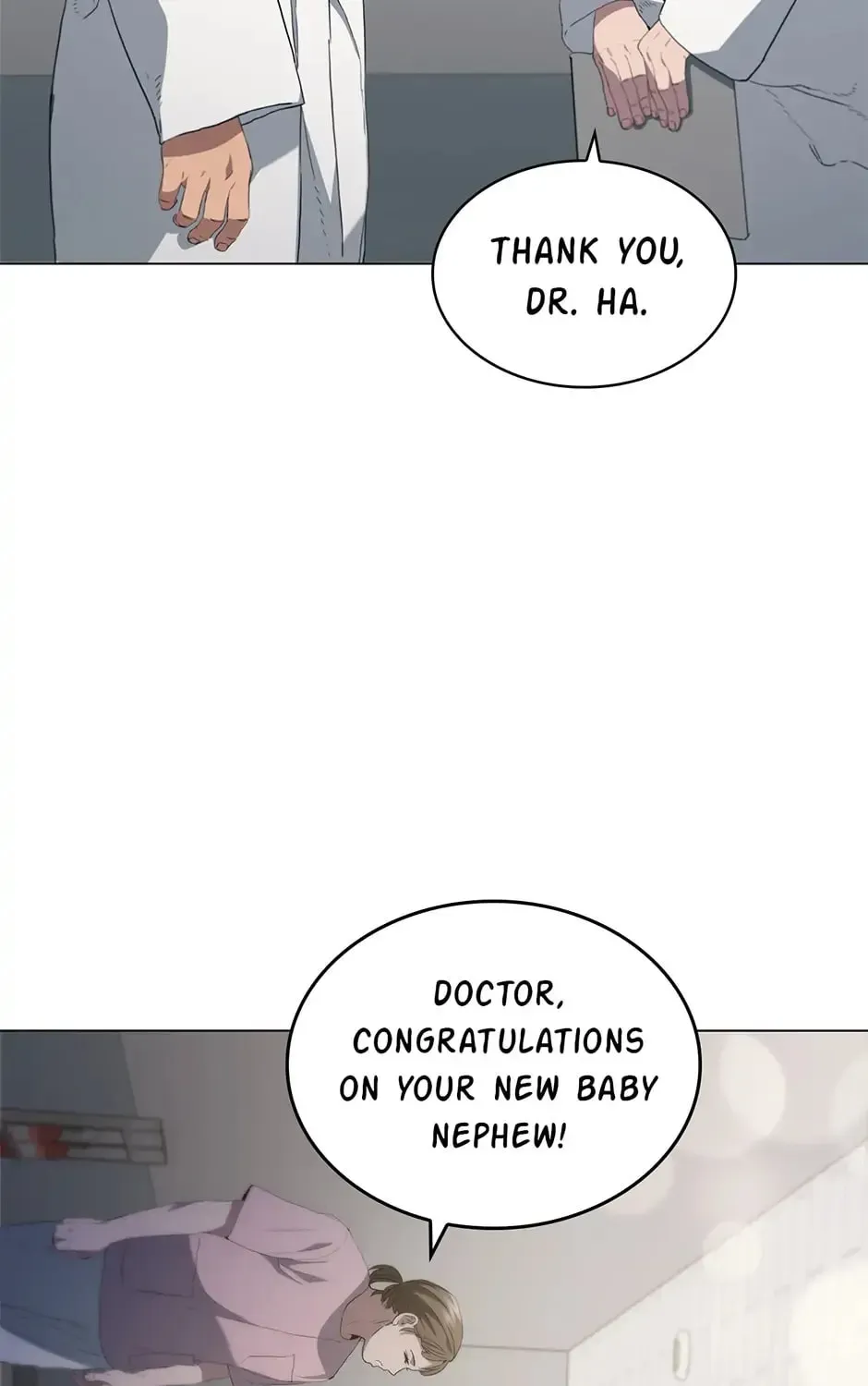 A True Doctor Chapter 147 — Page 9