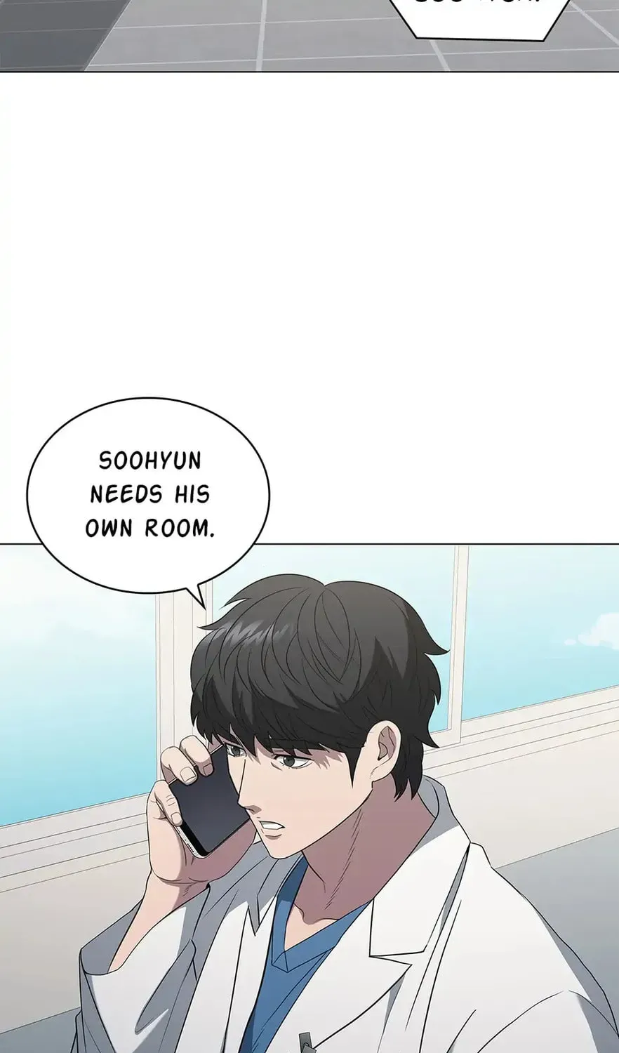 A True Doctor Chapter 147 — Page 100