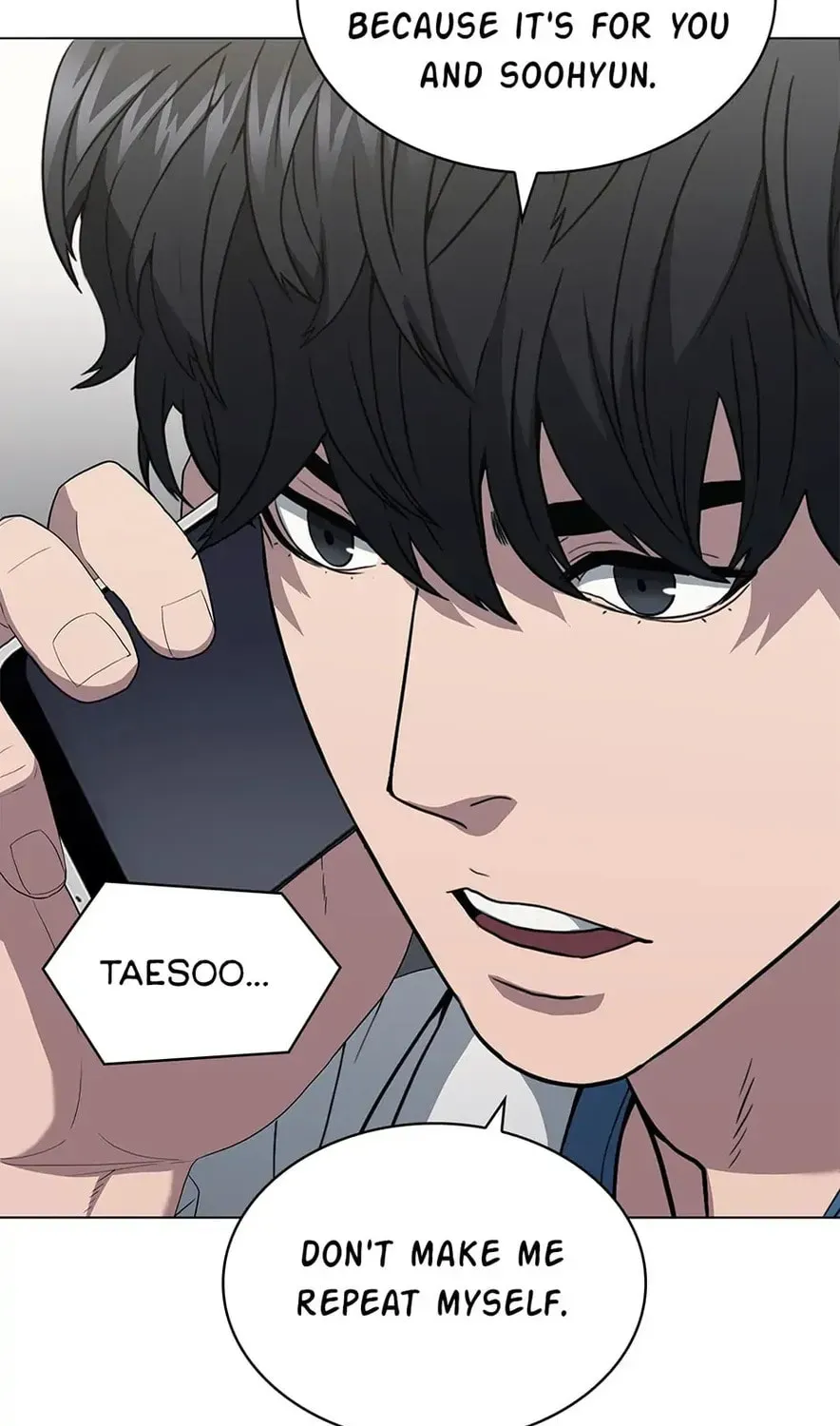 A True Doctor Chapter 147 — Page 108
