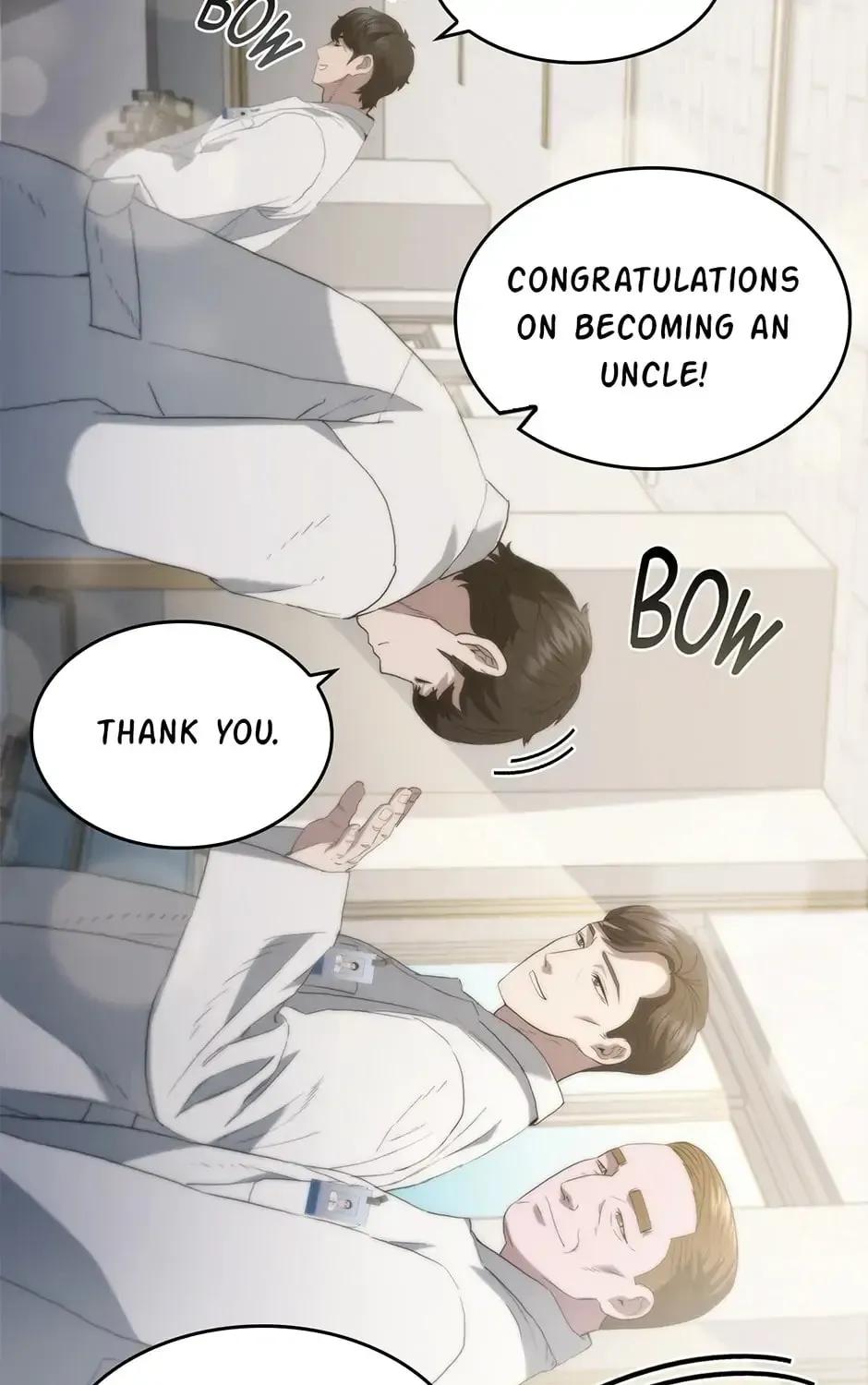 A True Doctor Chapter 147 — Page 11