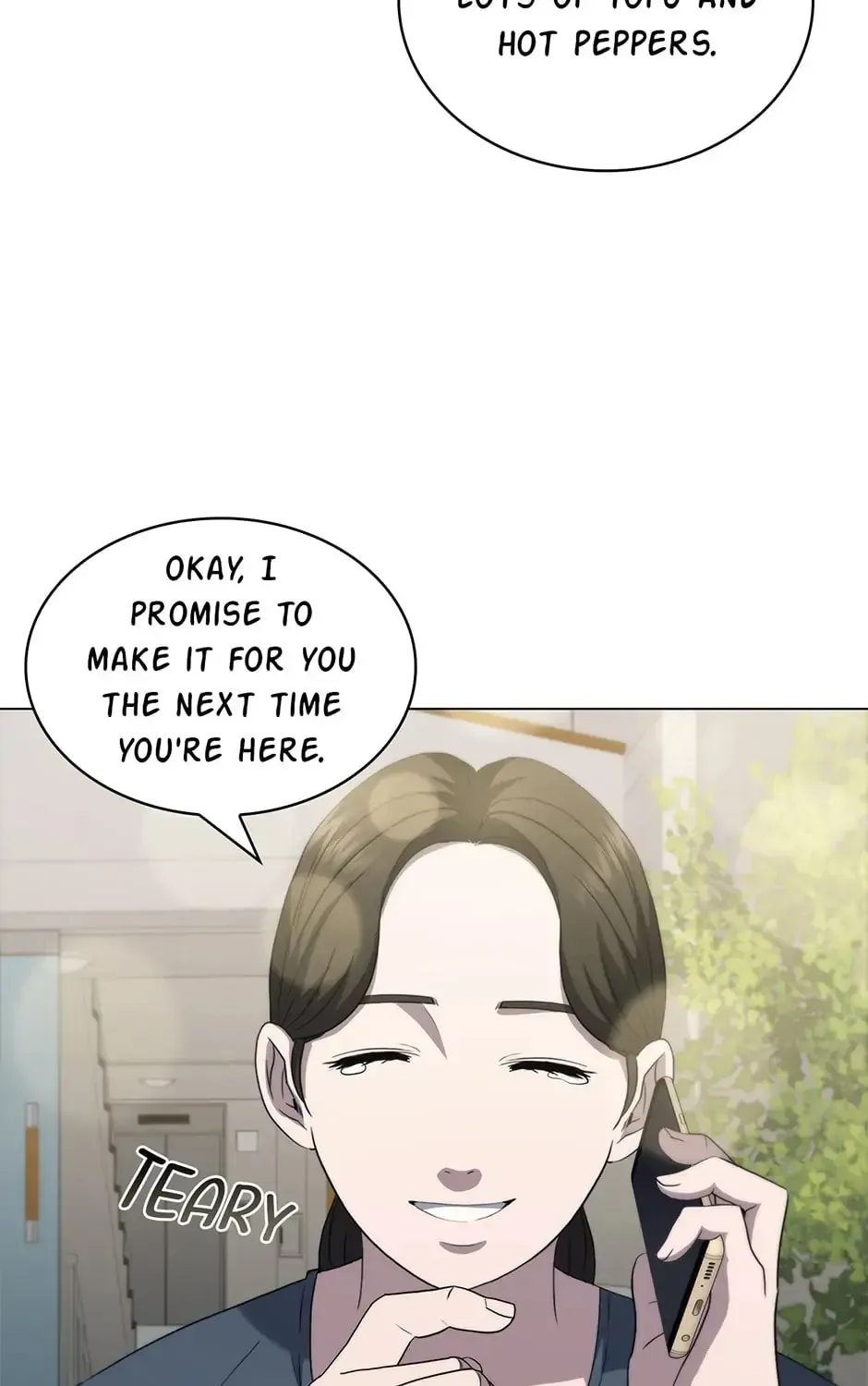 A True Doctor Chapter 147 — Page 114