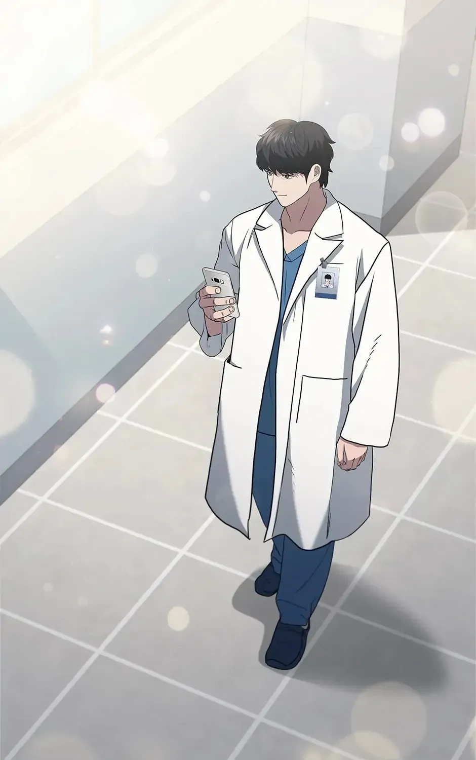 A True Doctor Chapter 147 — Page 119