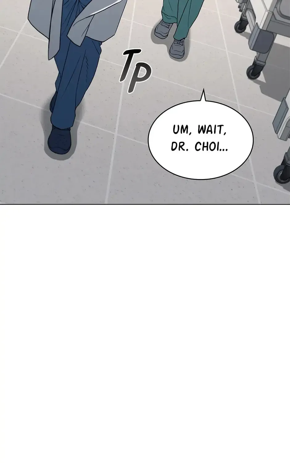 A True Doctor Chapter 147 — Page 137