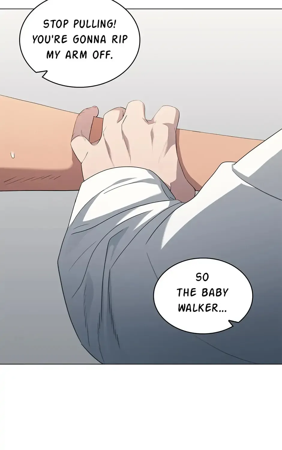 A True Doctor Chapter 147 — Page 139