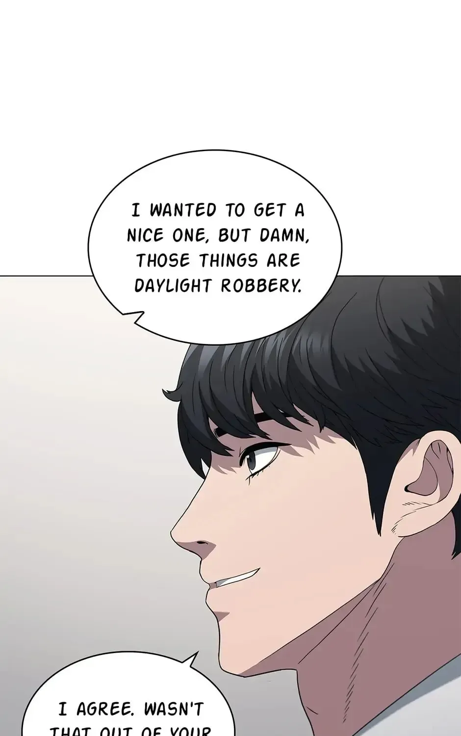 A True Doctor Chapter 147 — Page 143