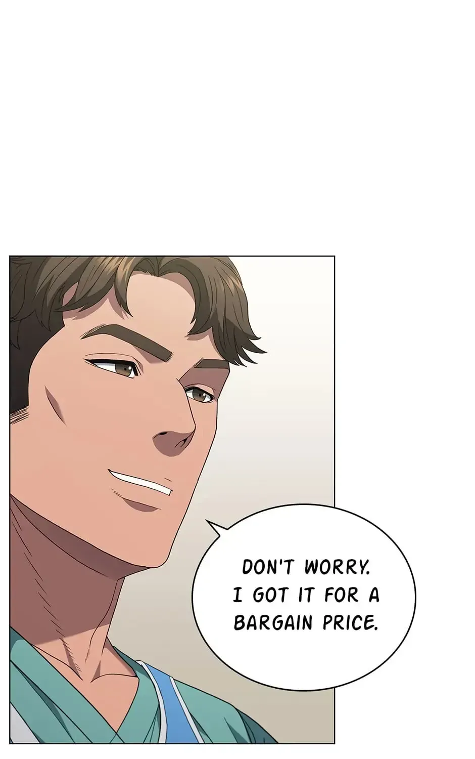 A True Doctor Chapter 147 — Page 145
