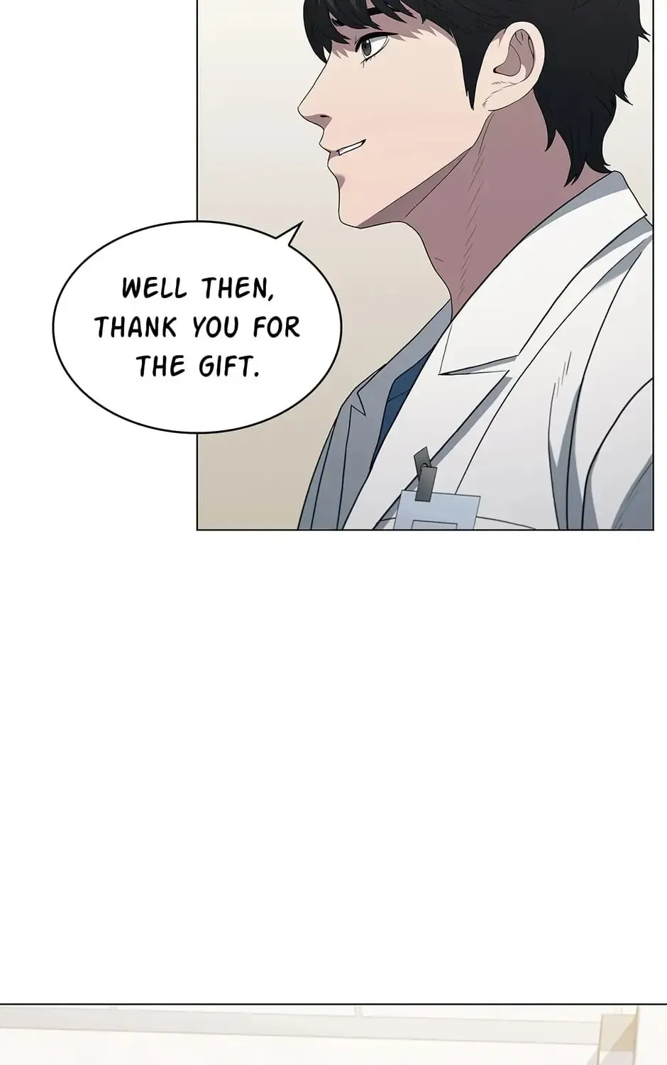 A True Doctor Chapter 147 — Page 147