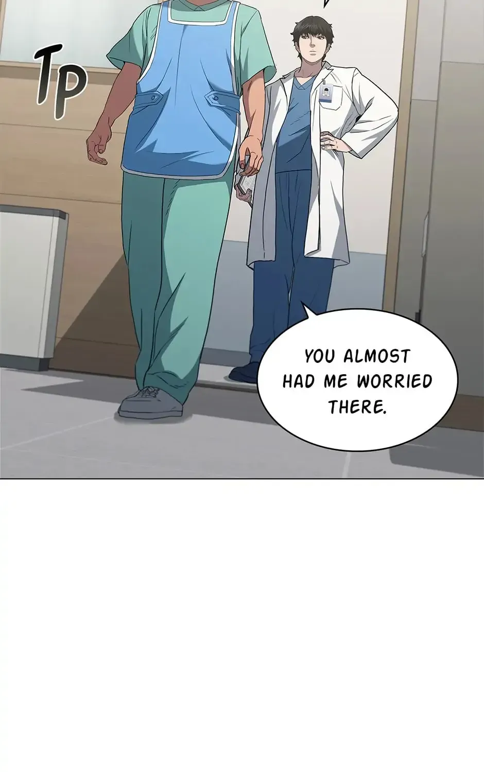A True Doctor Chapter 147 — Page 149