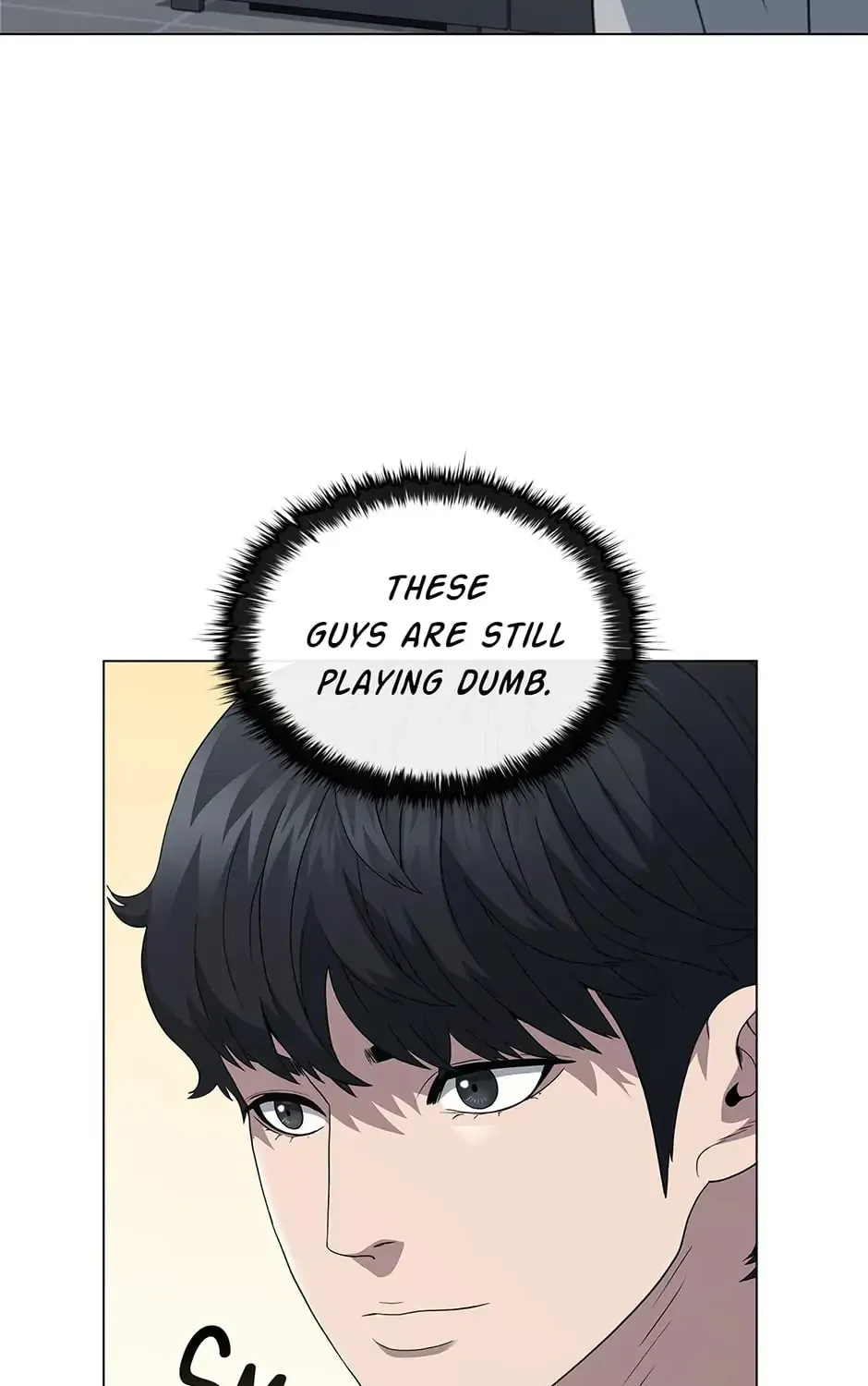 A True Doctor Chapter 147 — Page 159