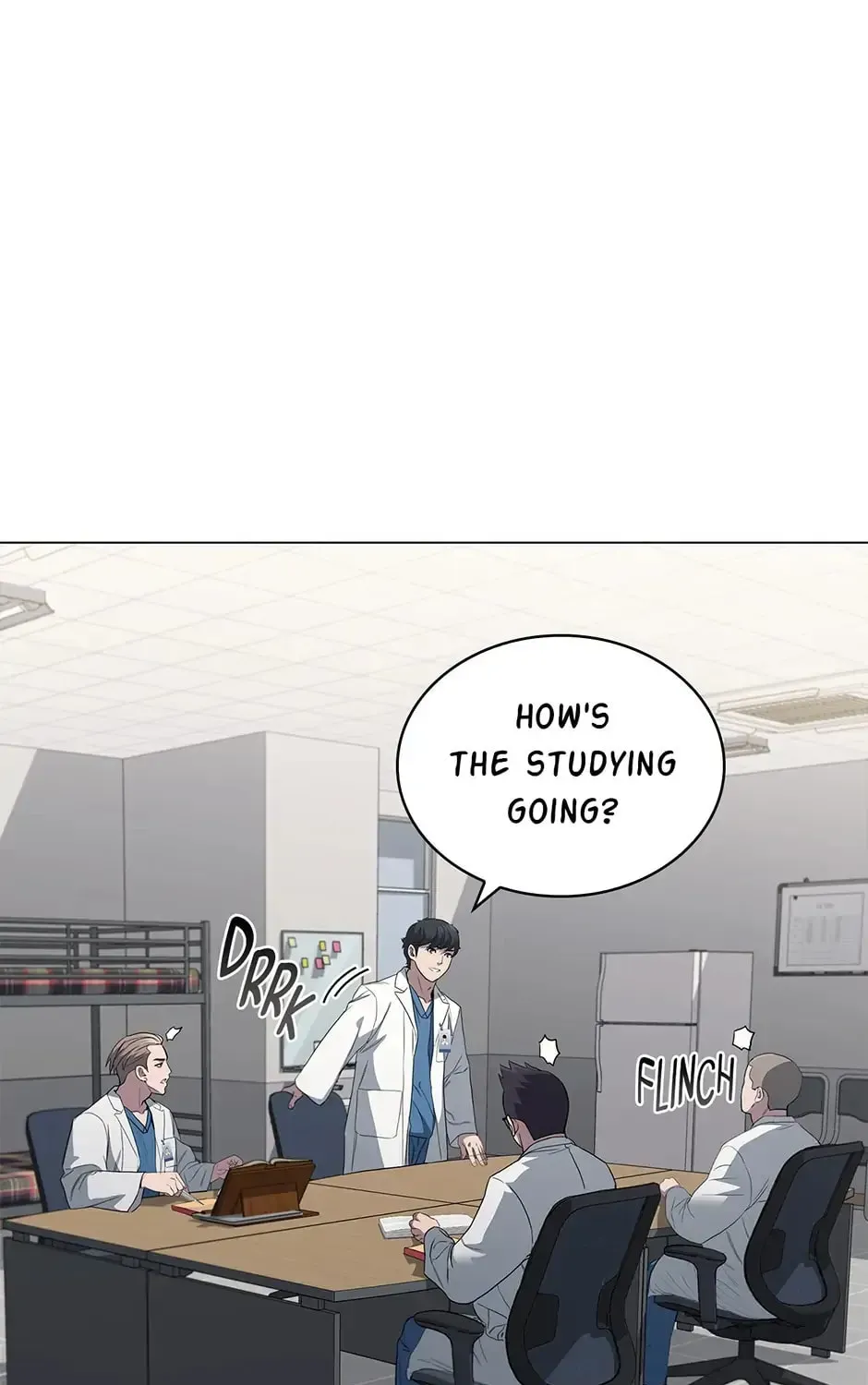 A True Doctor Chapter 147 — Page 161