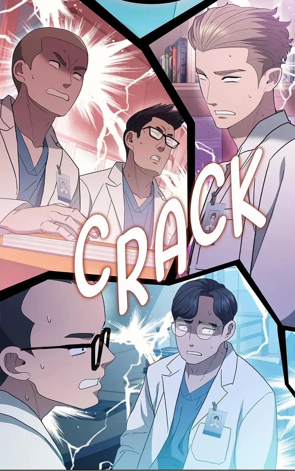 A True Doctor Chapter 147 — Page 167