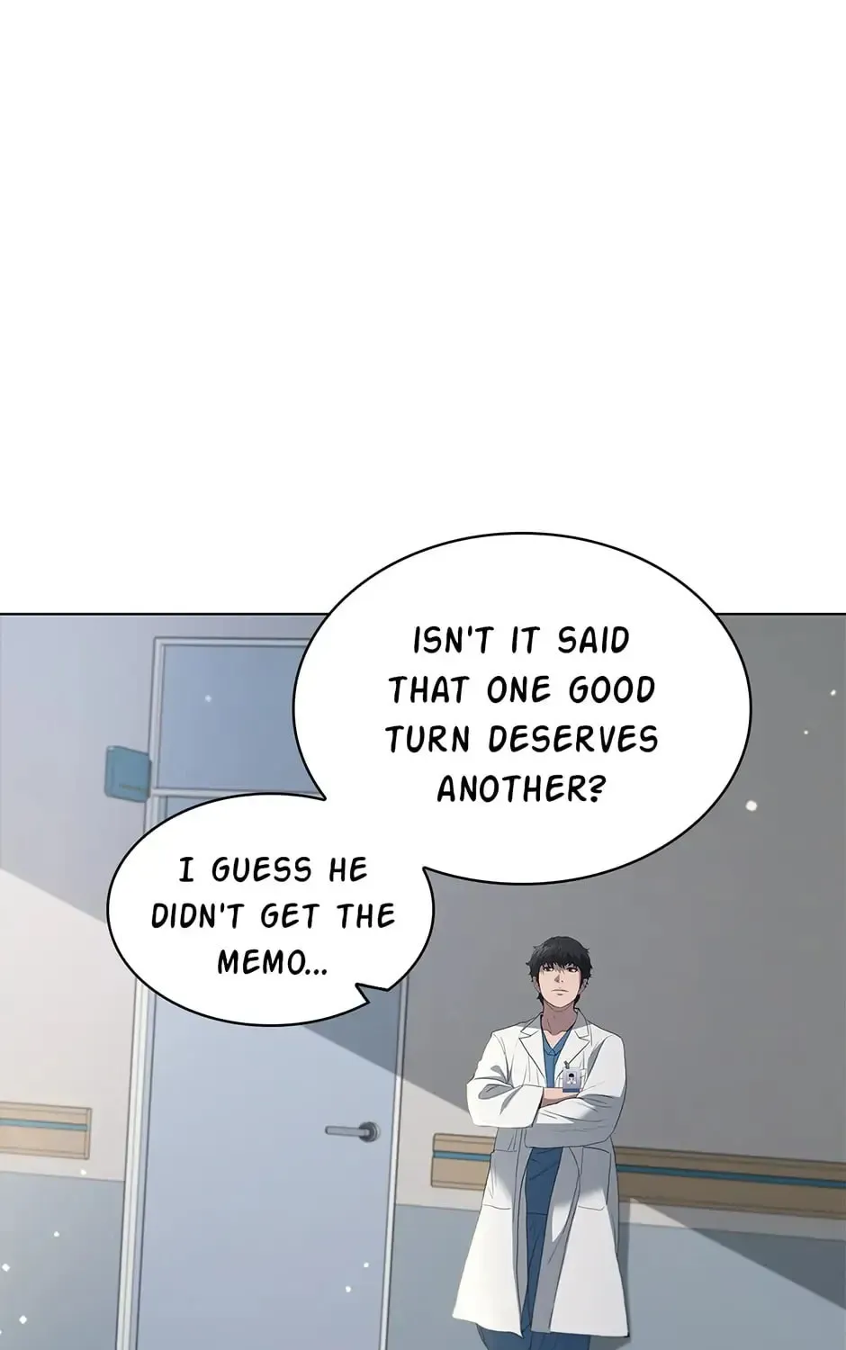 A True Doctor Chapter 147 — Page 179