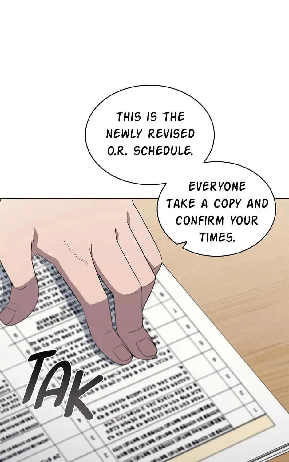 A True Doctor Chapter 147 — Page 23