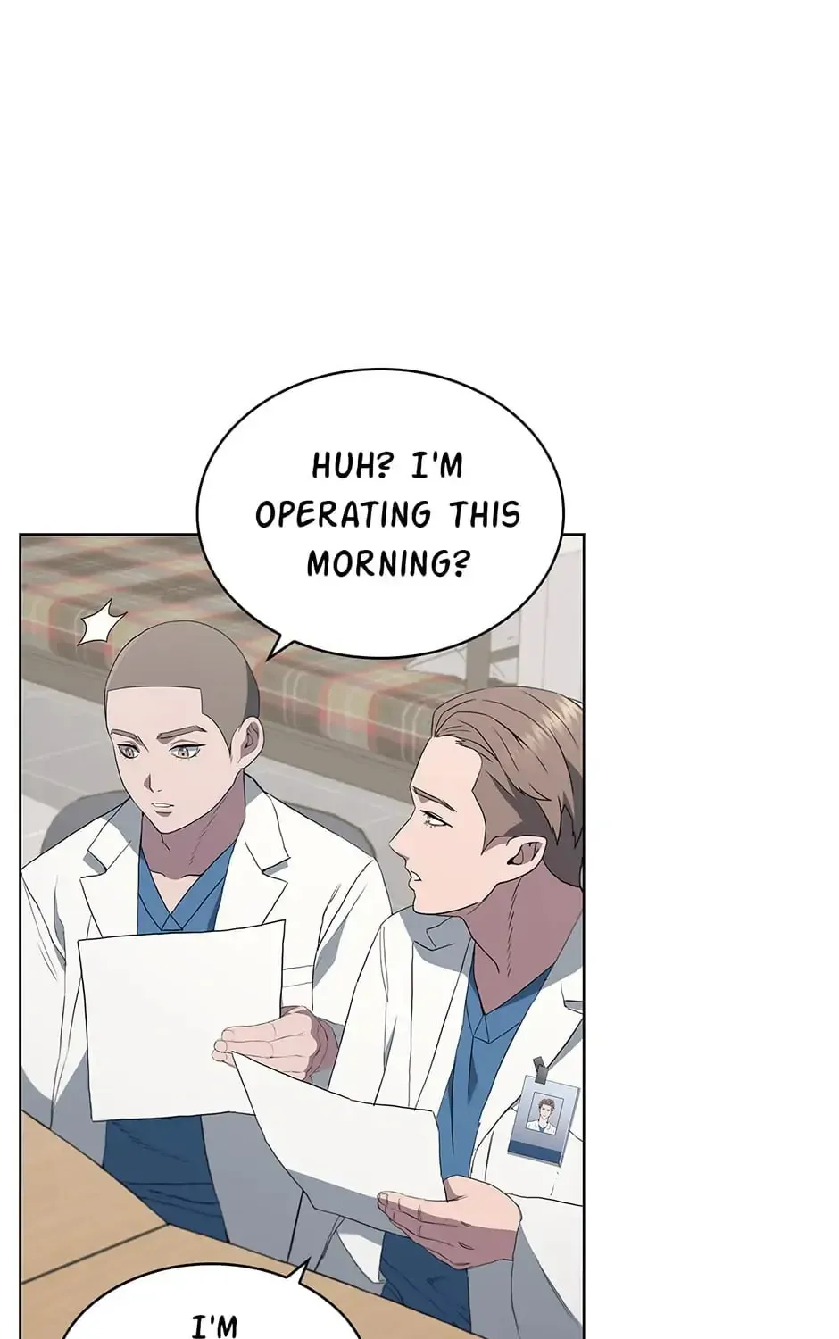 A True Doctor Chapter 147 — Page 25