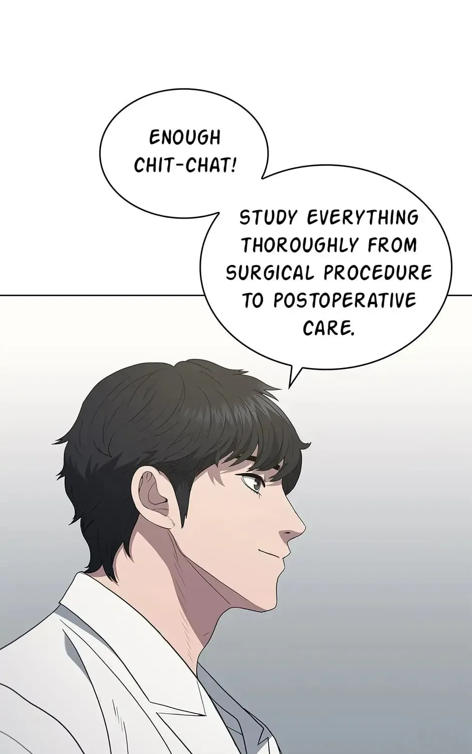 A True Doctor Chapter 147 — Page 33
