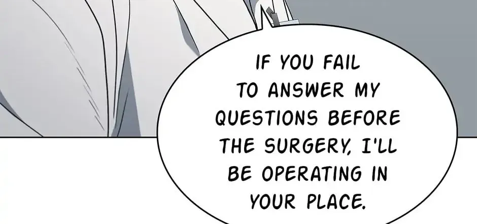 A True Doctor Chapter 147 — Page 34