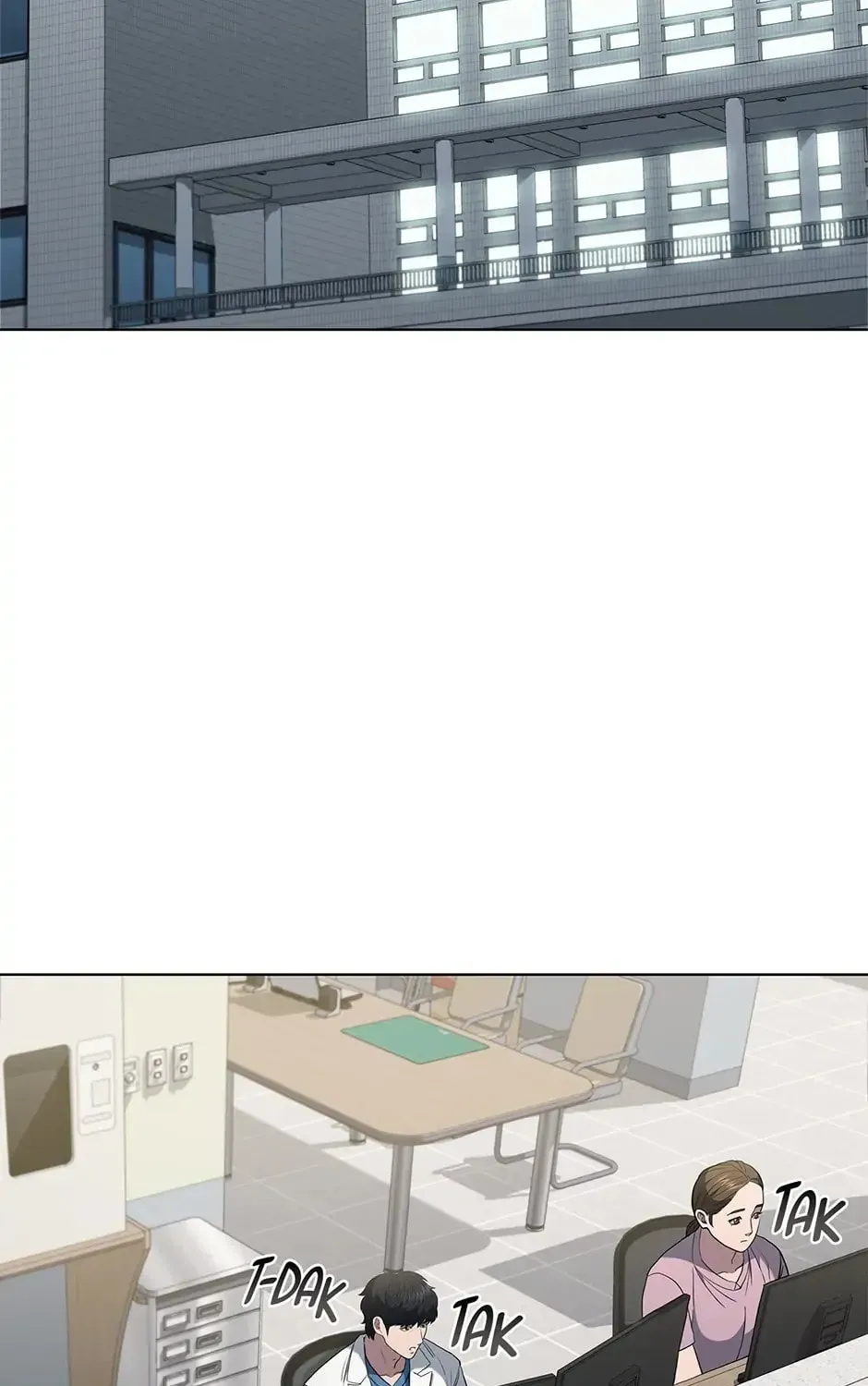 A True Doctor Chapter 147 — Page 41