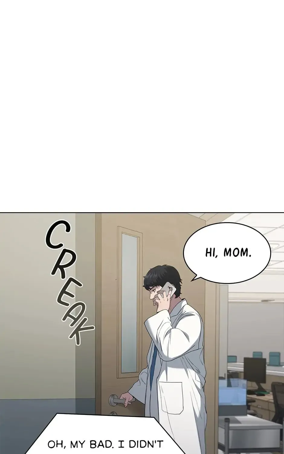 A True Doctor Chapter 147 — Page 49