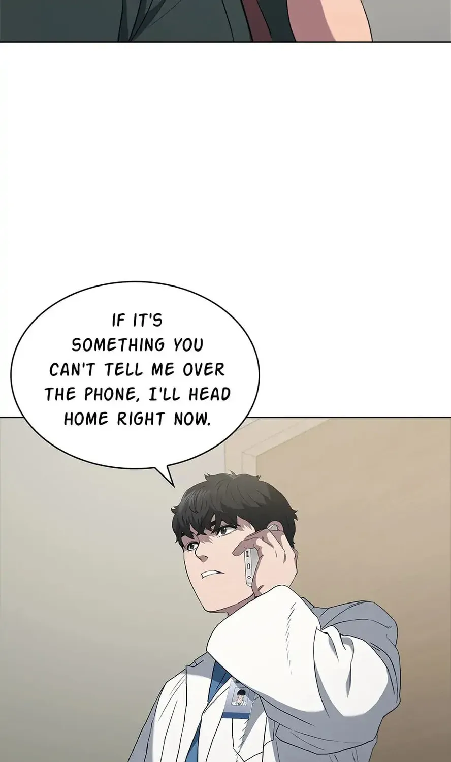 A True Doctor Chapter 147 — Page 55